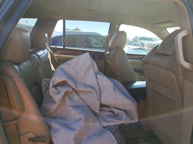 صورة رقم 11 من المزاد - 2010 BUICK ENCLAVE مع VIN 5GALVBED6AJ164937