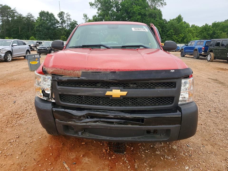 Photo 5 from auction – 2013 CHEVROLET SILVERADO with VIN 1GCRCPE04DZ241447
