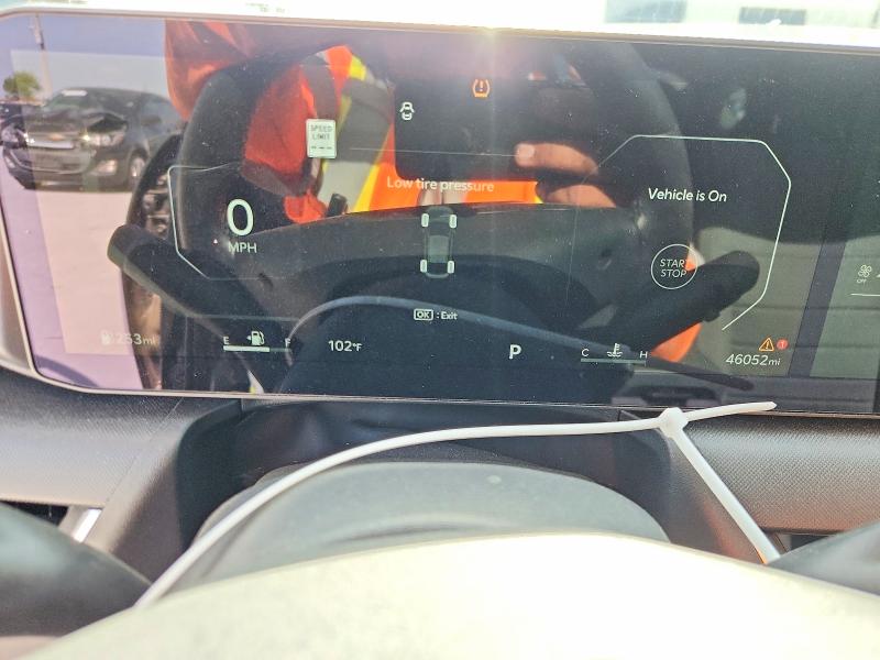 Photo 9 from auction – 2025 KIA K4 with VIN 3KPFU4DE0SE003230