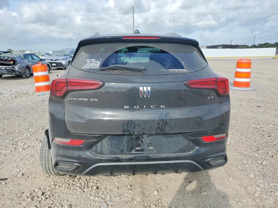 Photo 6 from auction – 2024 BUICK ENCORE GX with VIN KL4AMDSL5RB204098