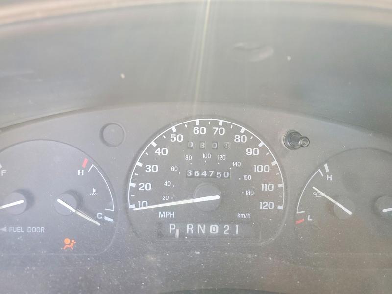 Photo 9 from auction – 1999 MAZDA B2500 with VIN 4F4YR12C2XTM32868
