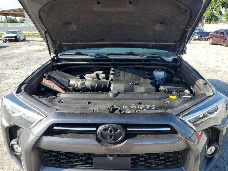 Photo 11 from auction – 2023 TOYOTA 4RUNNER with VIN JTENU5JR2P6098679