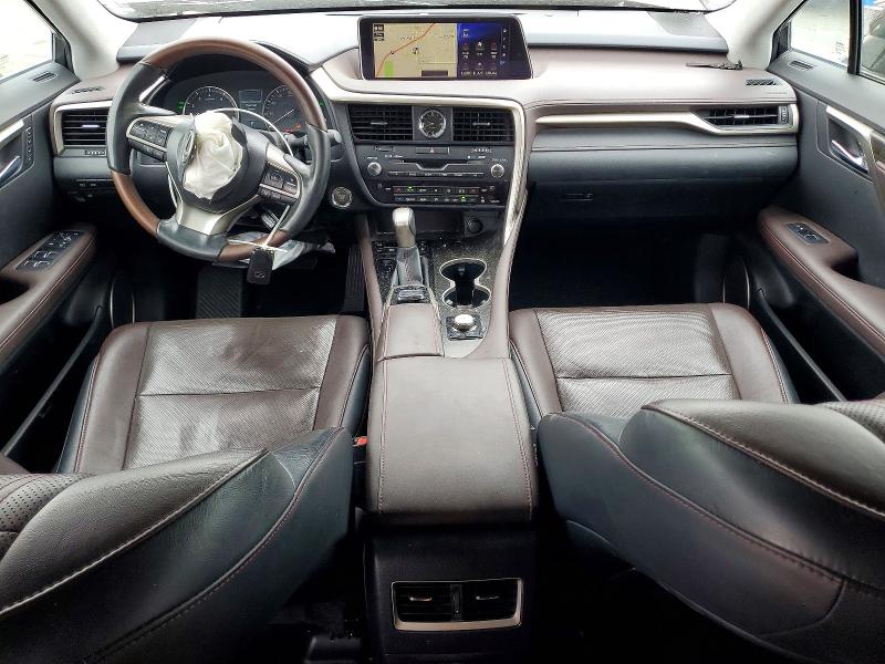 Photo 8 from auction – 2016 LEXUS RX 350 with VIN 2T2BZMCA0GC053156