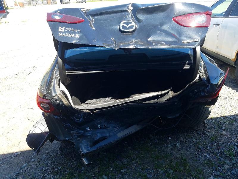 Photo 6 from auction – 2024 MAZDA 3 with VIN JM1BPABM6R1713423