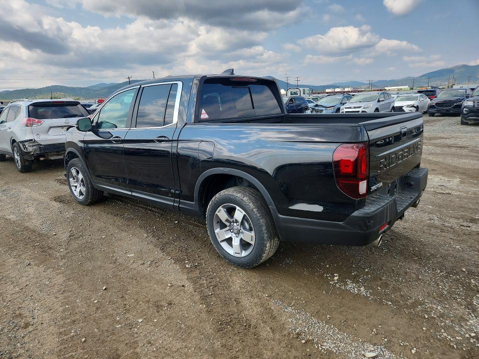 Photo 2 from auction – 2026 HONDA RIDGELINE with VIN 5FPYK3F5XTB003583