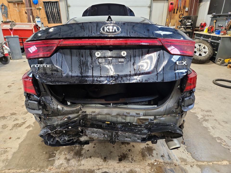 Photo 6 from auction – 2020 KIA FORTE with VIN 3KPF54AD7LE237052