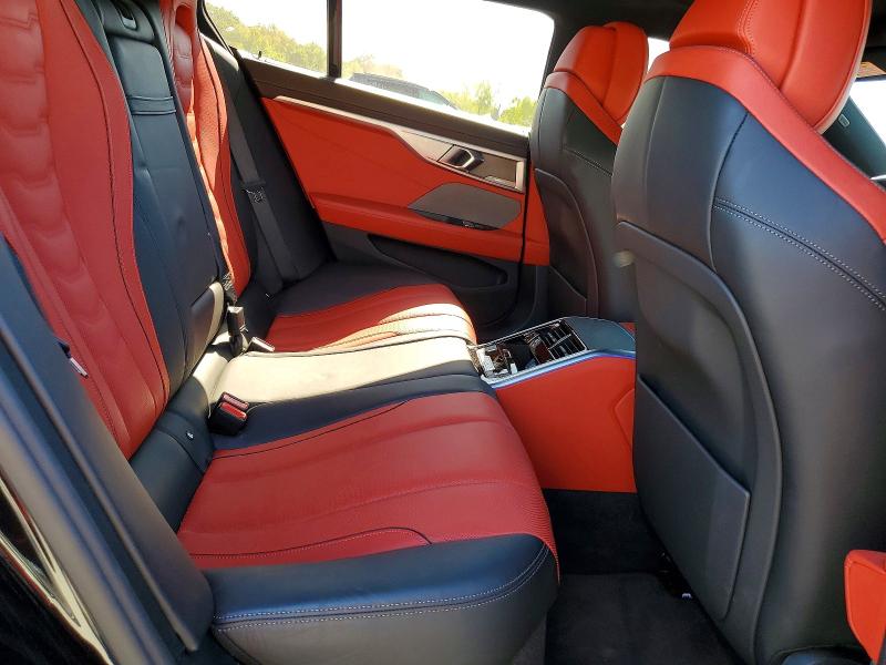 Photo 10 from auction – 2022 BMW 840XI with VIN WBAGV4C01NCJ13106