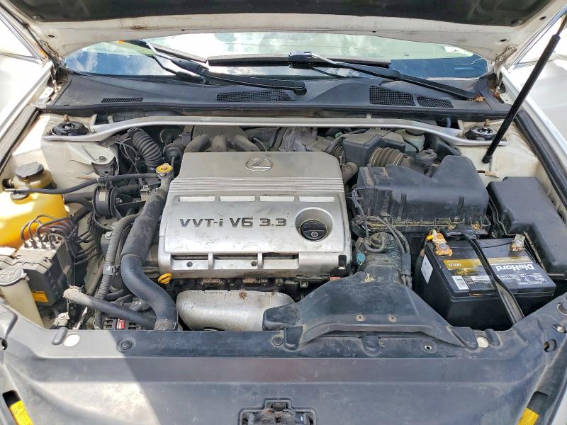 Photo 11 from auction – 2005 LEXUS ES with VIN JTHBA30G855103972