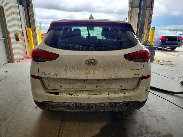 Photo 6 from auction – 2019 HYUNDAI TUCSON with VIN KM8J2CA45KU952937