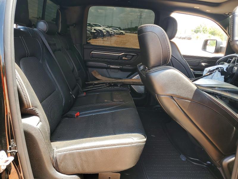 Photo 10 from auction – 2021 RAM 1500 with VIN 1C6SRFHT4MN555422