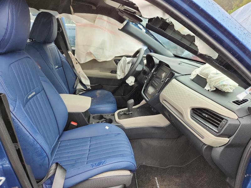 Фото 7 с аукциона – 2025 SUBARU FORESTER с VIN JF2SLDAC5SH587916