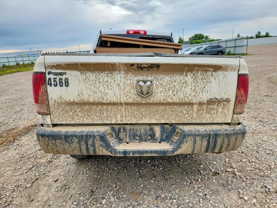 Photo 6 from auction – 2023 RAM 1500 CLASSIC with VIN 1C6RR7FG7PS594568