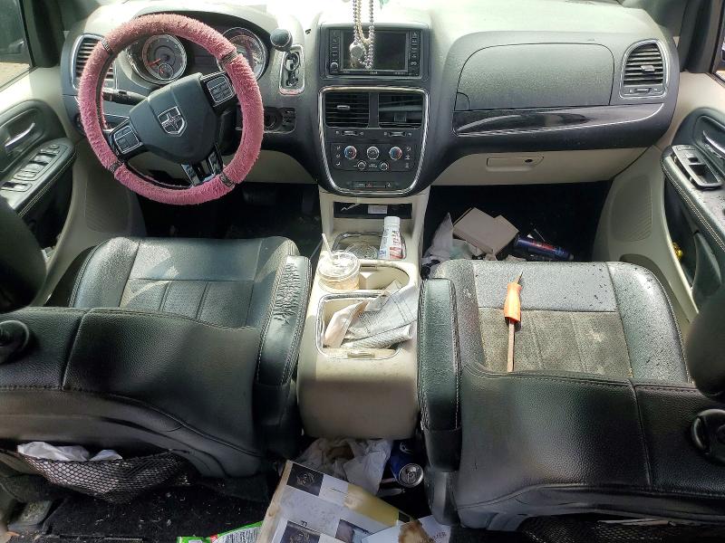 Photo 8 from auction – 2020 DODGE GRAND CARAVAN with VIN 2C4RDGCGXLR201928