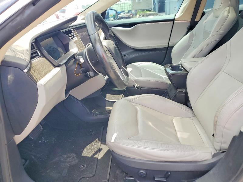 Photo 7 from auction – 2016 TESLA MODEL S with VIN 5YJSA1E11GF130197