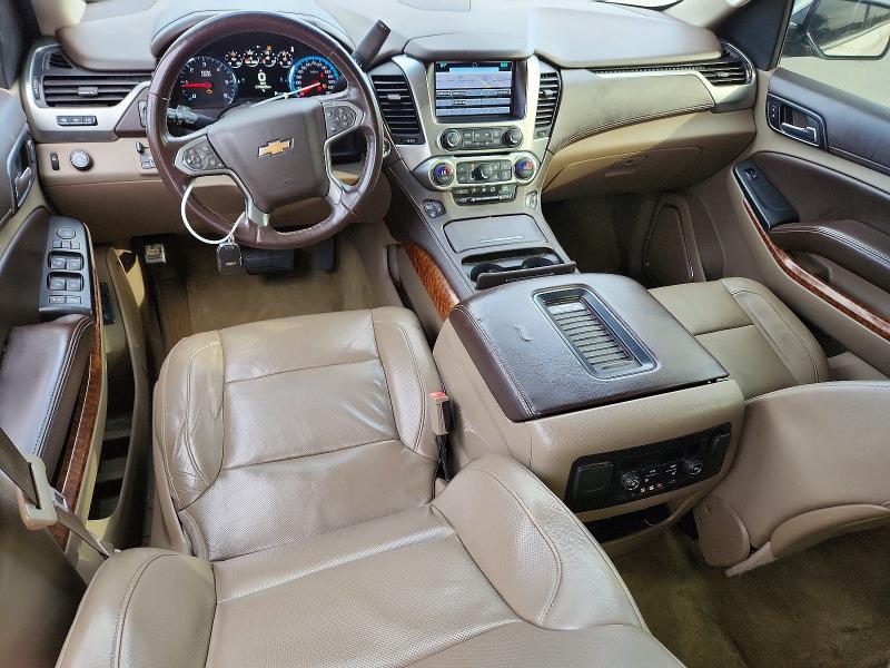Photo 8 from auction – 2016 CHEVROLET TAHOE with VIN 1GNSCCKC5GR273957