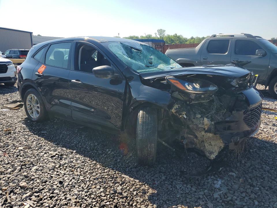 Photo 4 from auction – 2022 FORD ESCAPE with VIN 1FMCU0F65NUB57144
