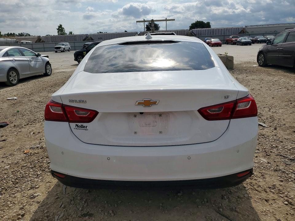 Photo 6 from auction – 2024 CHEVROLET MALIBU with VIN 1G1ZD5ST3RF162885