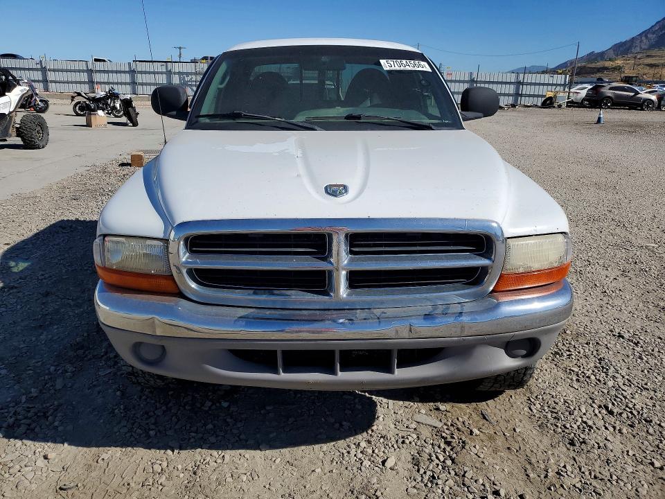 Photo 5 from auction – 1998 DODGE DAKOTA with VIN 1B7GG22YXWS744095