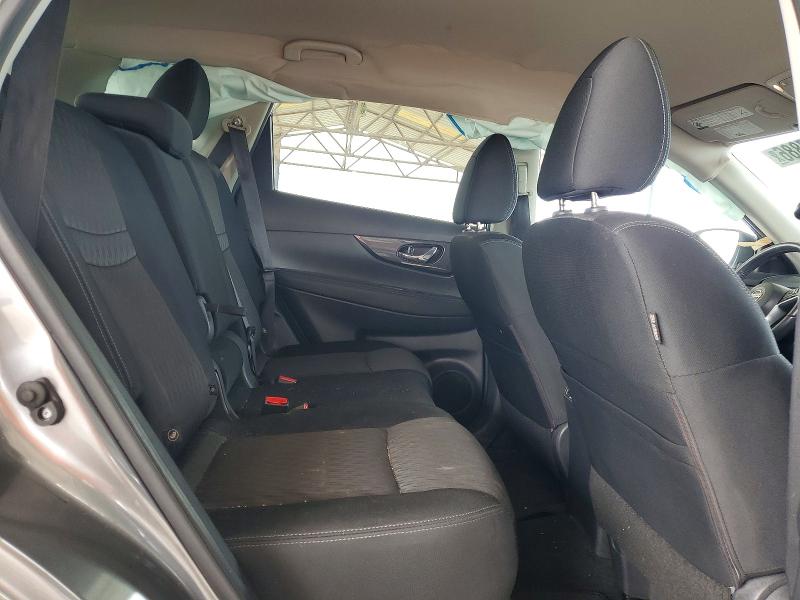 Photo 10 from auction – 2017 NISSAN ROGUE with VIN KNMAT2MT7HP603669