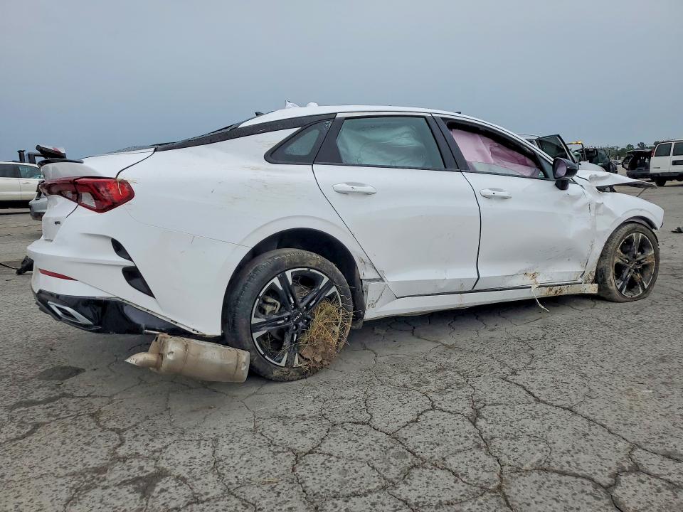 Photo 3 from auction – 2023 KIA K5 with VIN 5XXG64J23PG217944