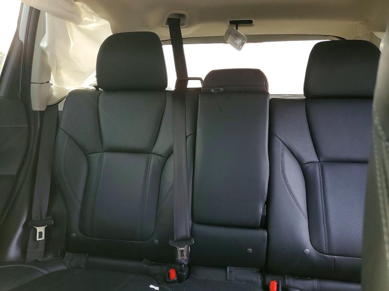 Photo 10 from auction – 2019 SUBARU FORESTER with VIN JF2SKAUC5KH591445