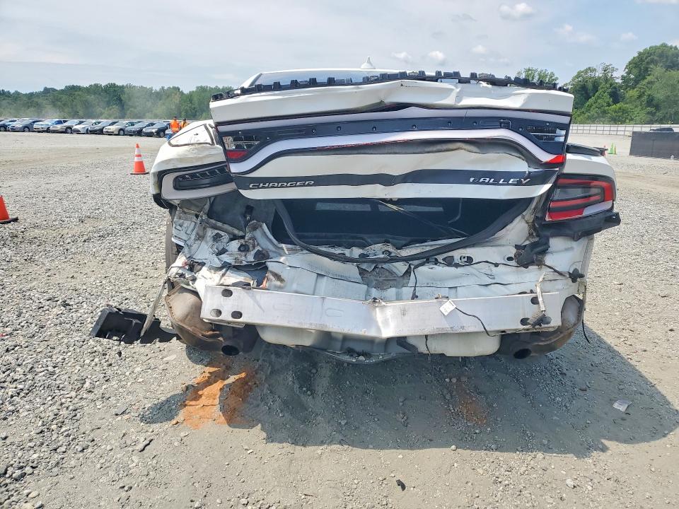 Photo 6 from auction – 2015 DODGE CHARGER with VIN 2C3CDXHG1FH852474
