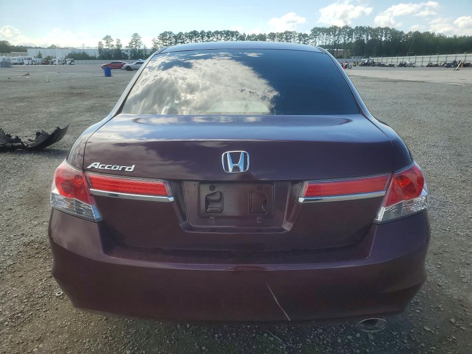 Foto 6 de la subasta – 2012 HONDA ACCORD con VIN 1HGCP2F37CA144473