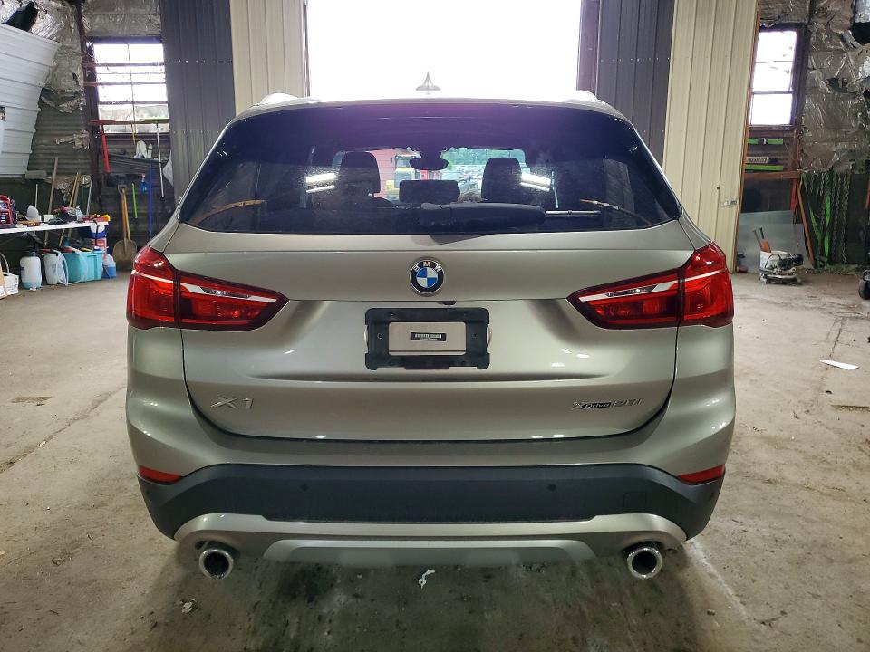 Photo 6 from auction – 2021 BMW X1 with VIN WBXJG9C07M5U46920