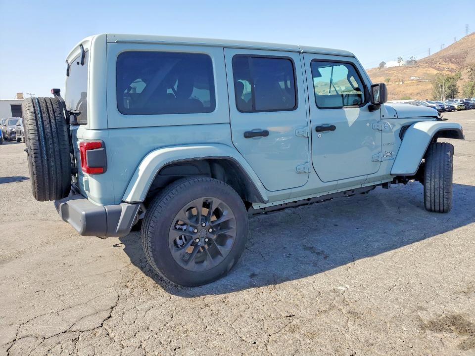Photo 3 from auction – 2024 JEEP WRANGLER with VIN 1C4RJXP60RW254924