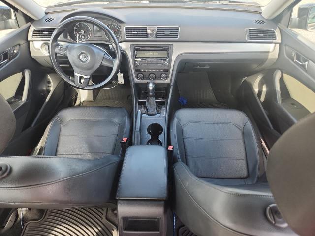 Photo 8 from auction – 2015 VOLKSWAGEN PASSAT with VIN 1VWAT7A33FC034967