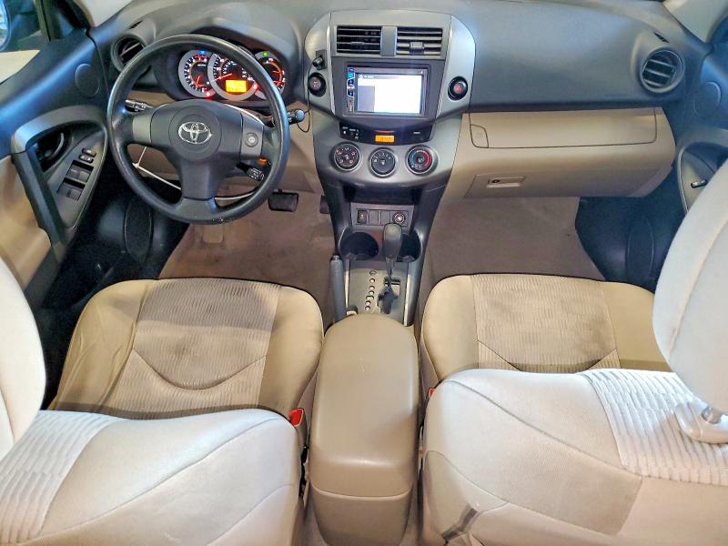 Zdjęcie 8 z aukcji – 2011 TOYOTA RAV4 z VIN 2T3BF4DV9BW143645