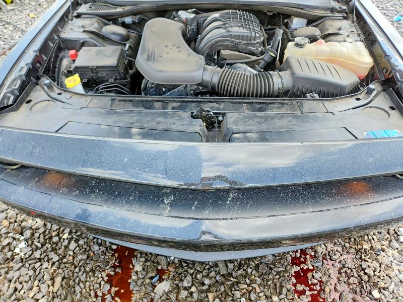 Photo 11 from auction – 2023 DODGE CHALLENGER with VIN 2C3CDZAG3PH693125