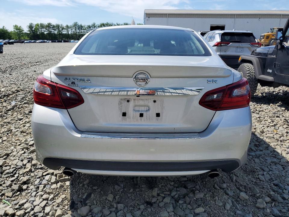 Photo 6 from auction – 2017 NISSAN ALTIMA with VIN 1N4AL3AP4HC138861