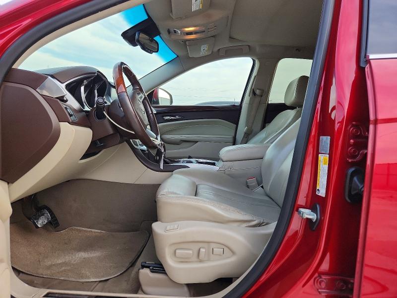 Photo 7 from auction – 2011 CADILLAC SRX with VIN 3GYFNBEY8BS558609