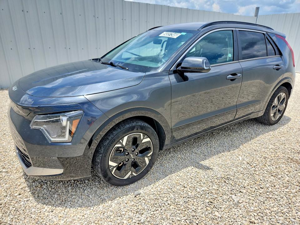 Photo 1 from auction – 2024 KIA NIRO with VIN KNDCR3L16R5080669