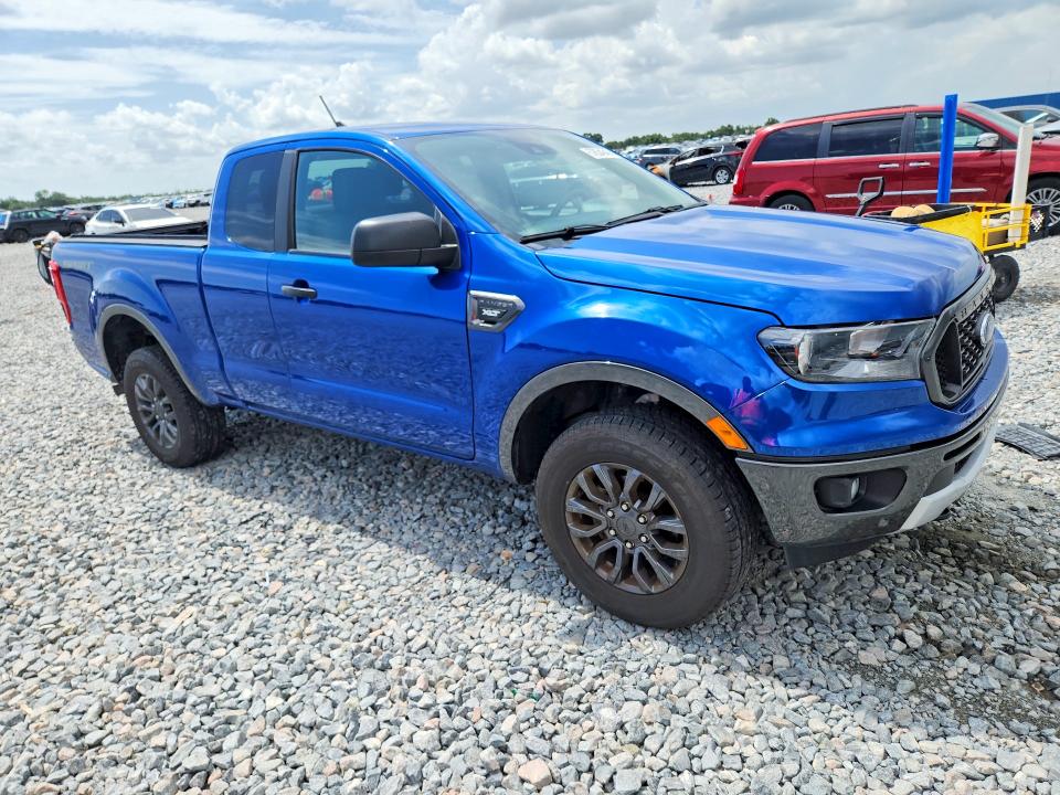 Снимка 4 от търг – 2019 FORD RANGER с VIN 1FTER1EH4KLB19610