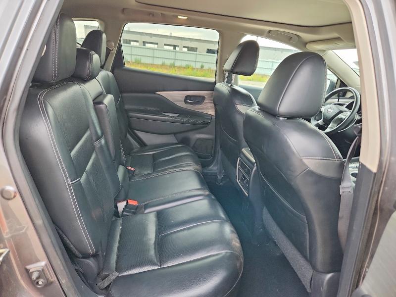Photo 11 from auction – 2016 NISSAN MURANO with VIN 5N1AZ2MH3GN160131