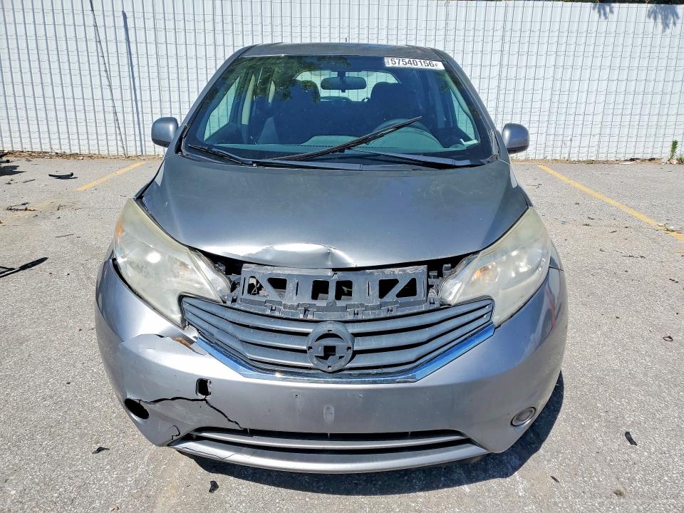 Photo 5 from auction – 2014 NISSAN VERSA NOTE with VIN 3N1CE2CP3EL414616