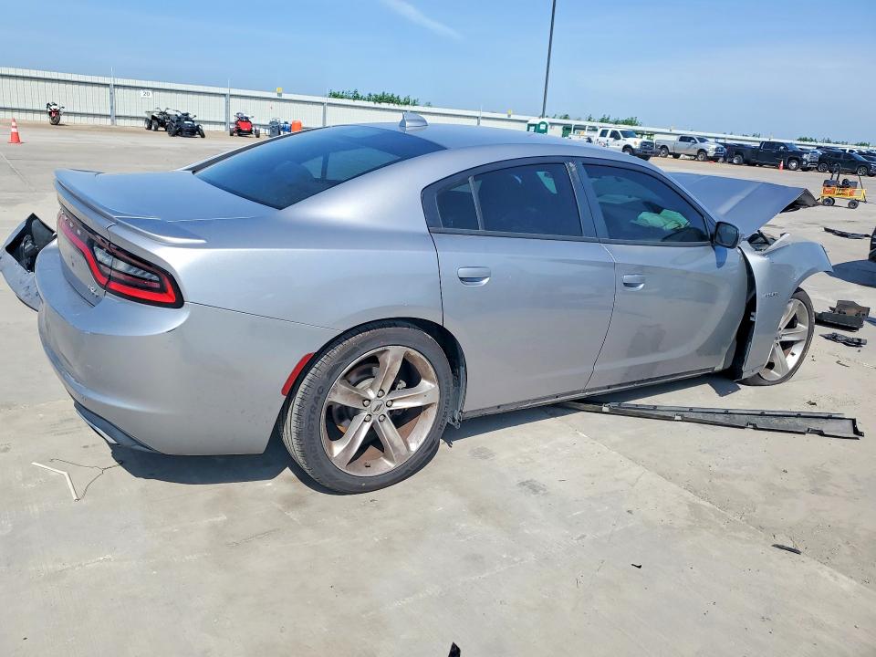 Photo 3 from auction – 2017 DODGE CHARGER with VIN 2C3CDXCT9HH523271