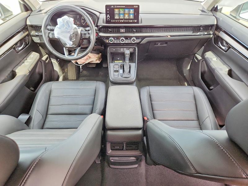 Photo 8 from auction – 2025 HONDA CR-V with VIN 7FARS4H77SE006235