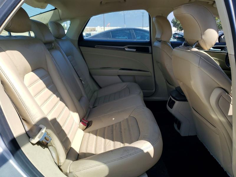 Photo 10 from auction – 2013 FORD FUSION with VIN 3FA6P0LU2DR157383