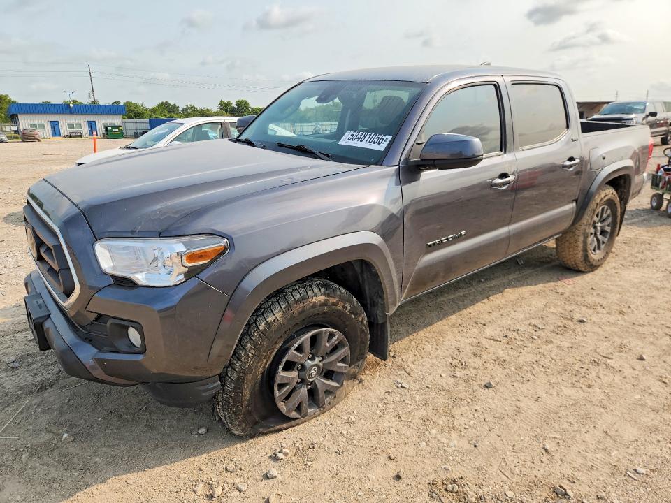 2023 TOYOTA TACOMA - Търг №58481056