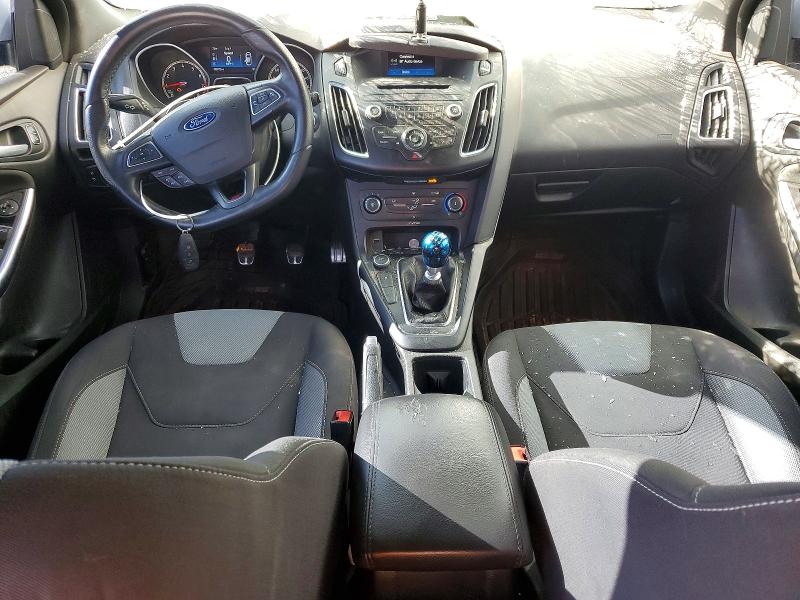Photo 8 from auction – 2015 FORD FOCUS with VIN 1FADP3L98FL369291