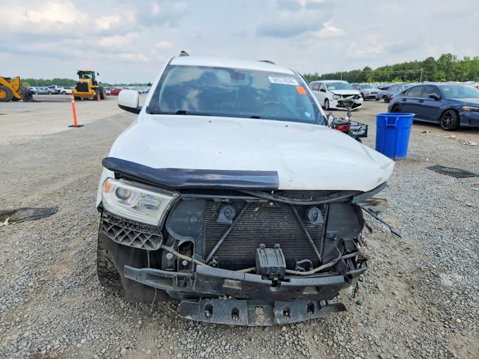 Photo 5 from auction – 2014 DODGE DURANGO with VIN 1C4RDHAG4EC592076