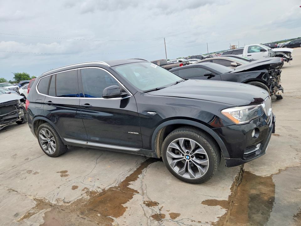 Photo 4 from auction – 2015 BMW X3 with VIN 5UXWX9C55F0D53782