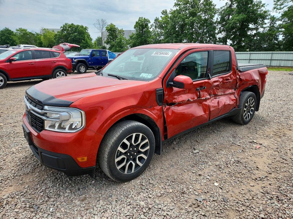 2022 FORD MAVERICK - Търг №59258496