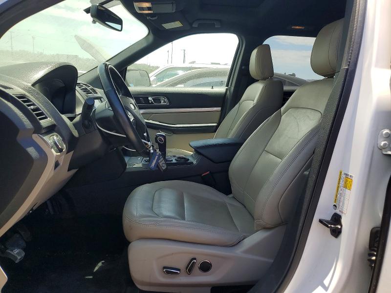 Foto 7 de la subasta – 2018 FORD EXPLORER con VIN 1FM5K7D8XJGA42625