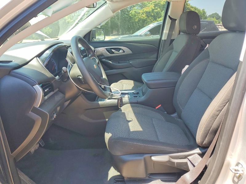 Photo 7 from auction – 2020 CHEVROLET TRAVERSE with VIN 1GNERFKW1LJ302340