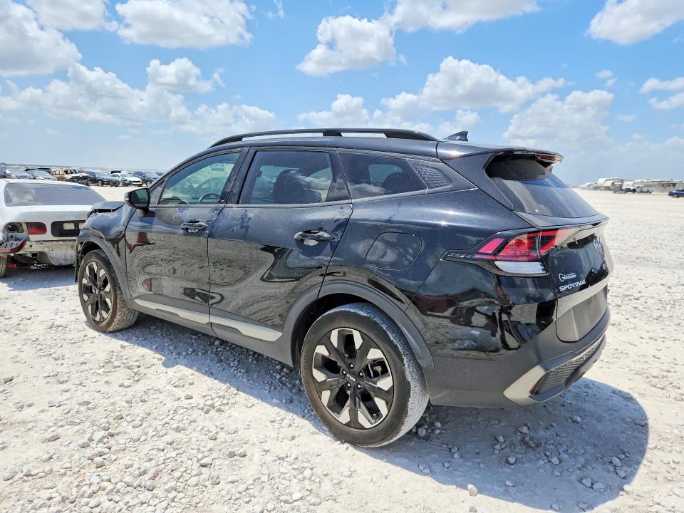 Photo 2 from auction – 2023 KIA SPORTAGE with VIN 5XYK6CAF5PG024178
