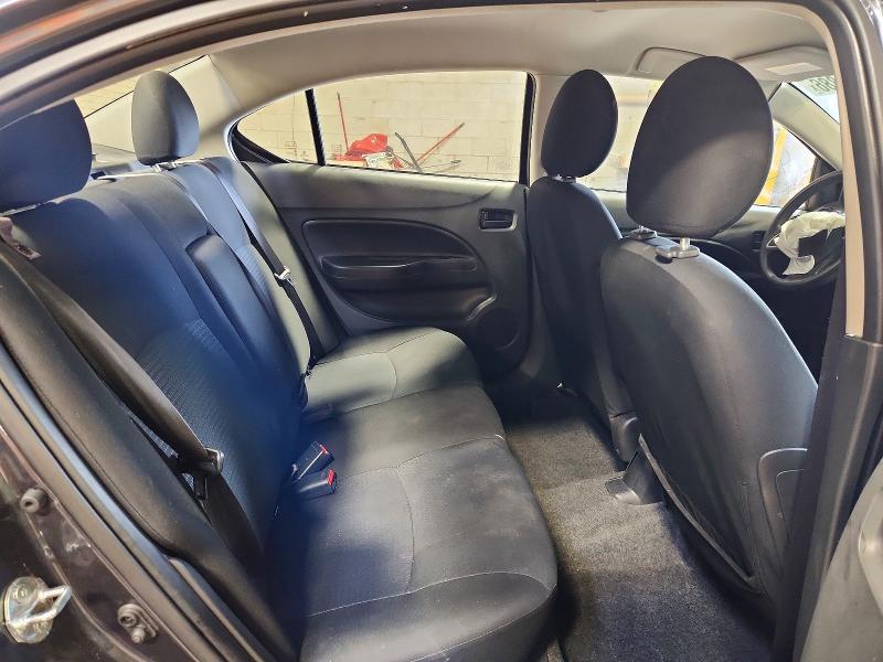 Photo 10 from auction – 2024 MITSUBISHI MIRAGE with VIN ML32FUFJ1RHF15091